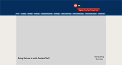 Desktop Screenshot of carter-hoffmann.com